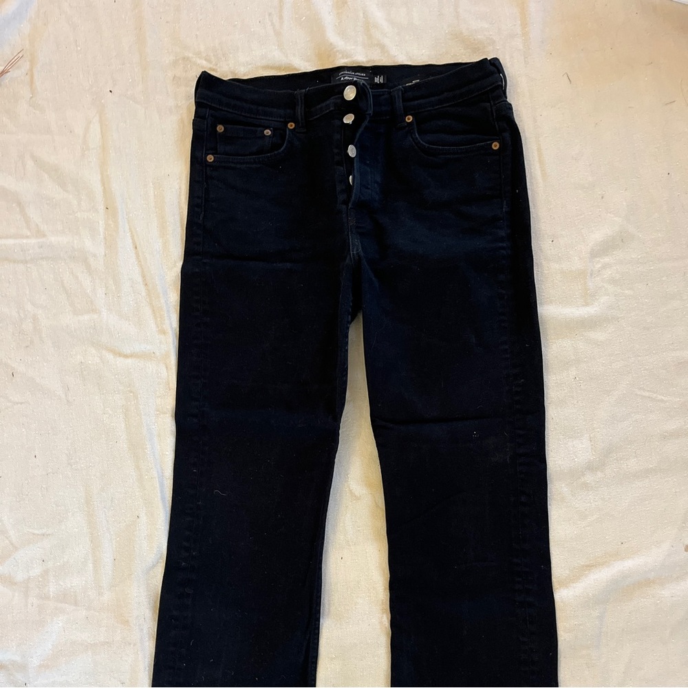 & other stories black jeans